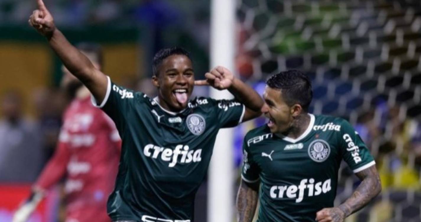 Real Madrid assegura contratação de Endrick a 'partir' de 2024