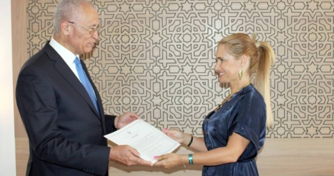 Cônsul Susana Gramilho quer &#34;deixar um legado na evolução de Cabo Verde&#34;