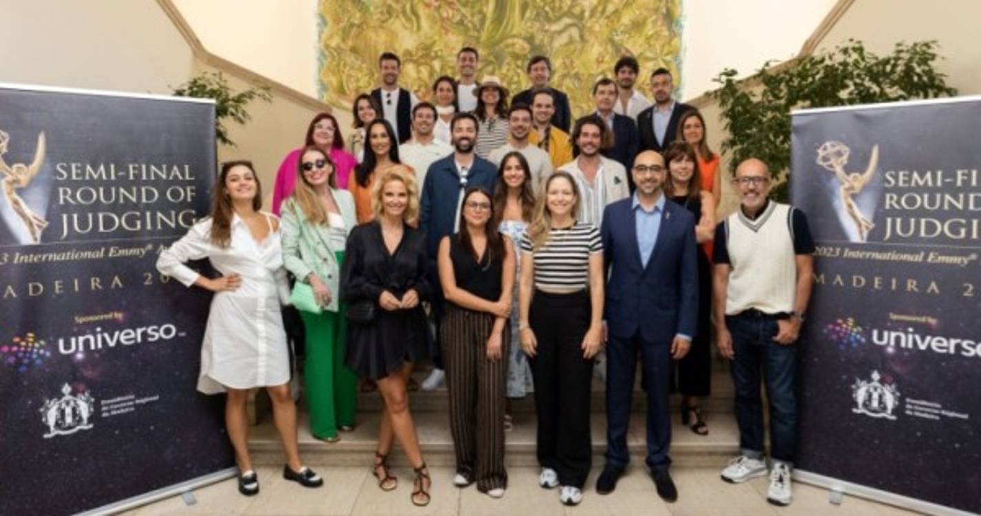 Emmy: conheça o júri que votou na categoria de Melhor Atriz a partir da Madeira