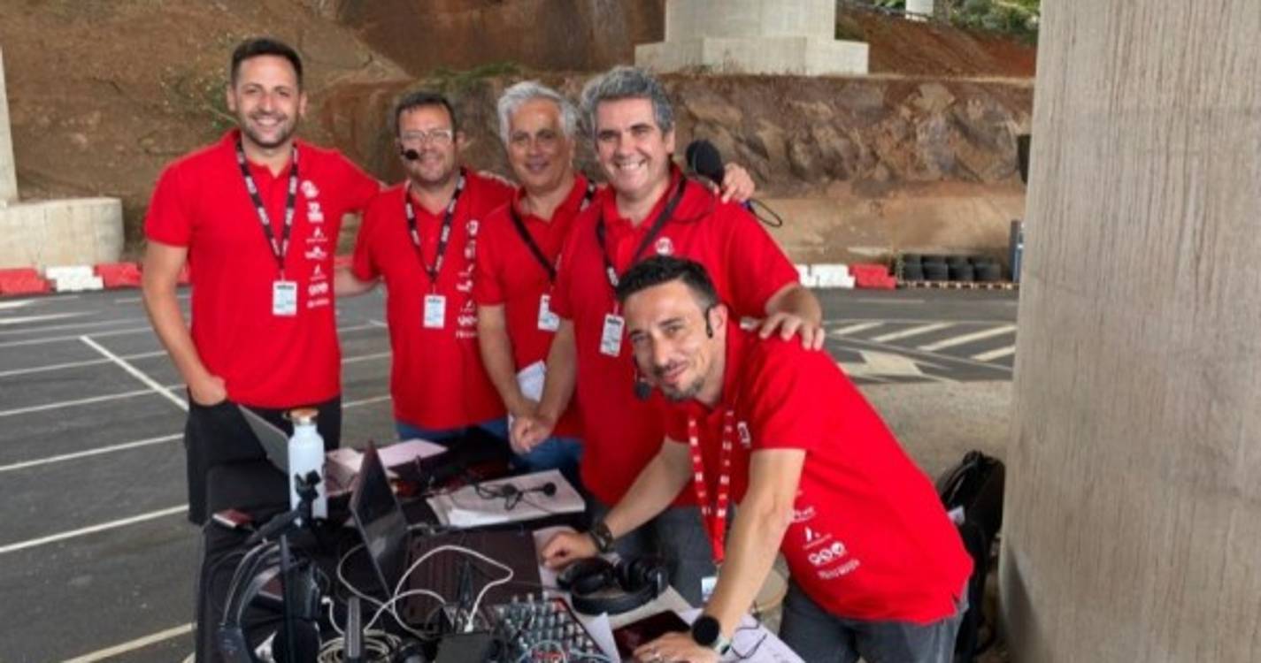 Emissão especial acompanha Rali Vinho Madeira