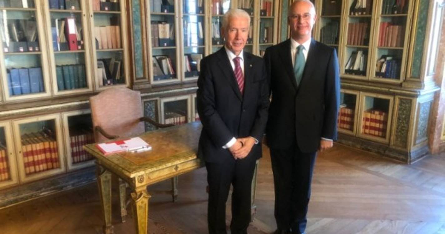 Cruz Vermelha Portuguesa e Grupo Sousa assinam protocolo de cooperação