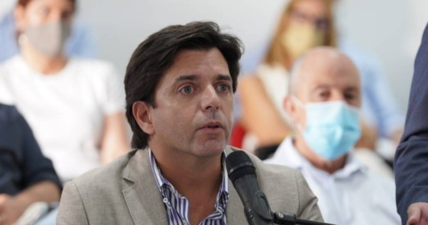 Jornadas Madeira 2021: Alexandre Silva quer saber quem vai gerir investimento do Matadouro