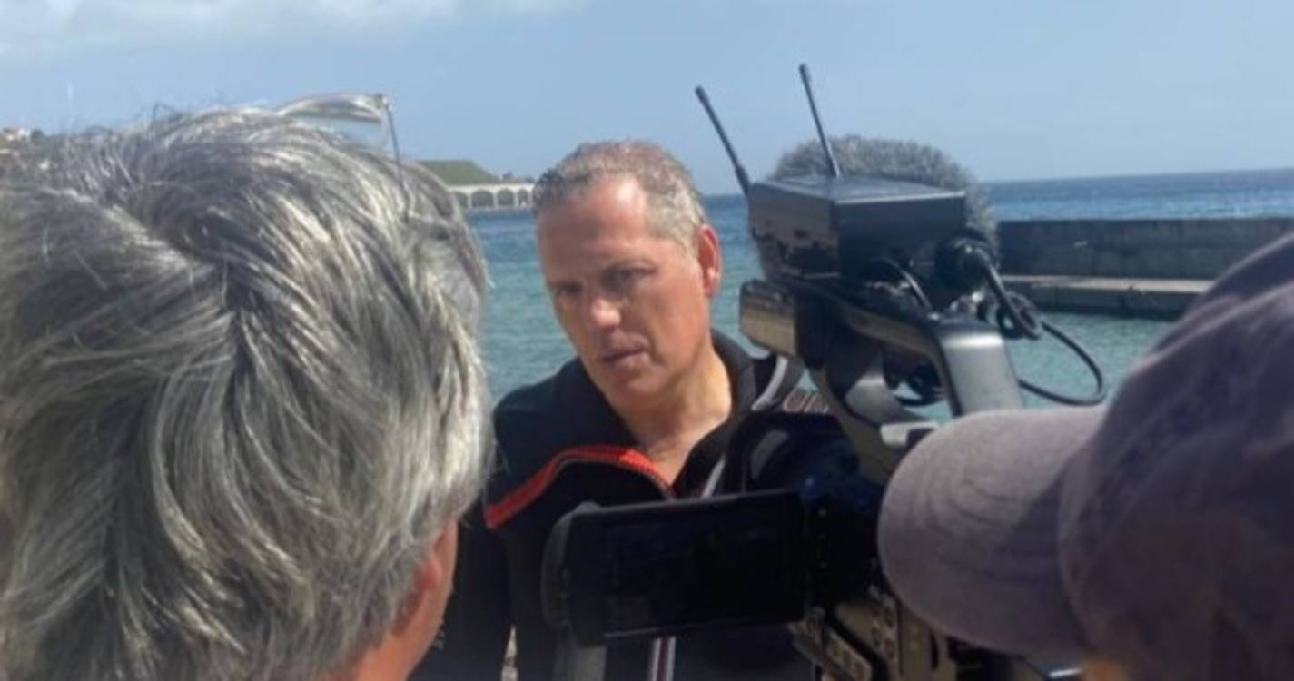 Madeira quer continuar no mapa mundial do mergulho desportivo