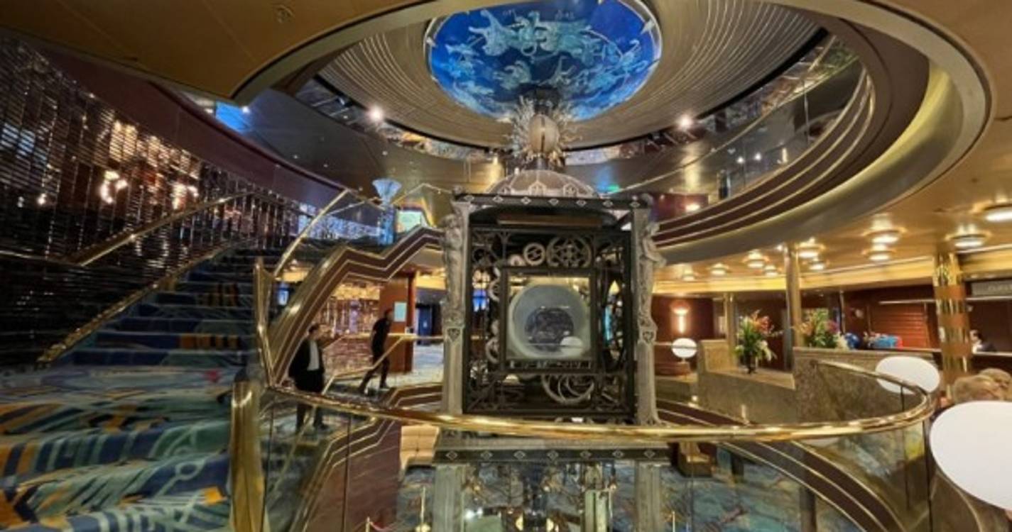 Fred Olsen reúne frota no Funchal