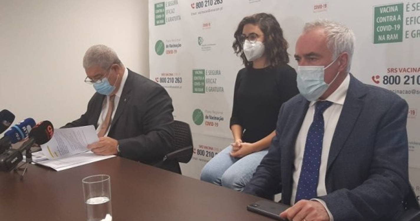 Madeira em situação de contingência até 28 de fevereiro