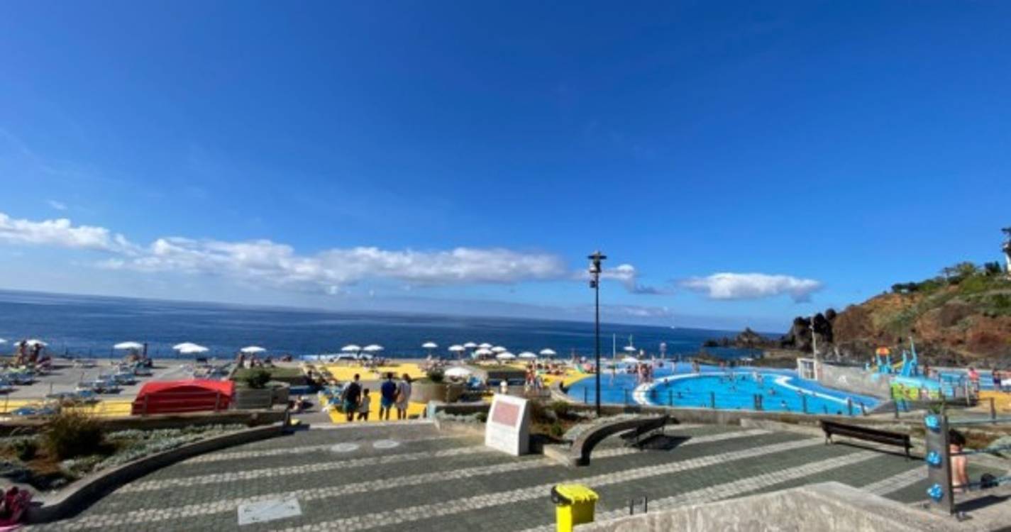 JM-FM na praia: Banhistas participam em concurso de mergulho