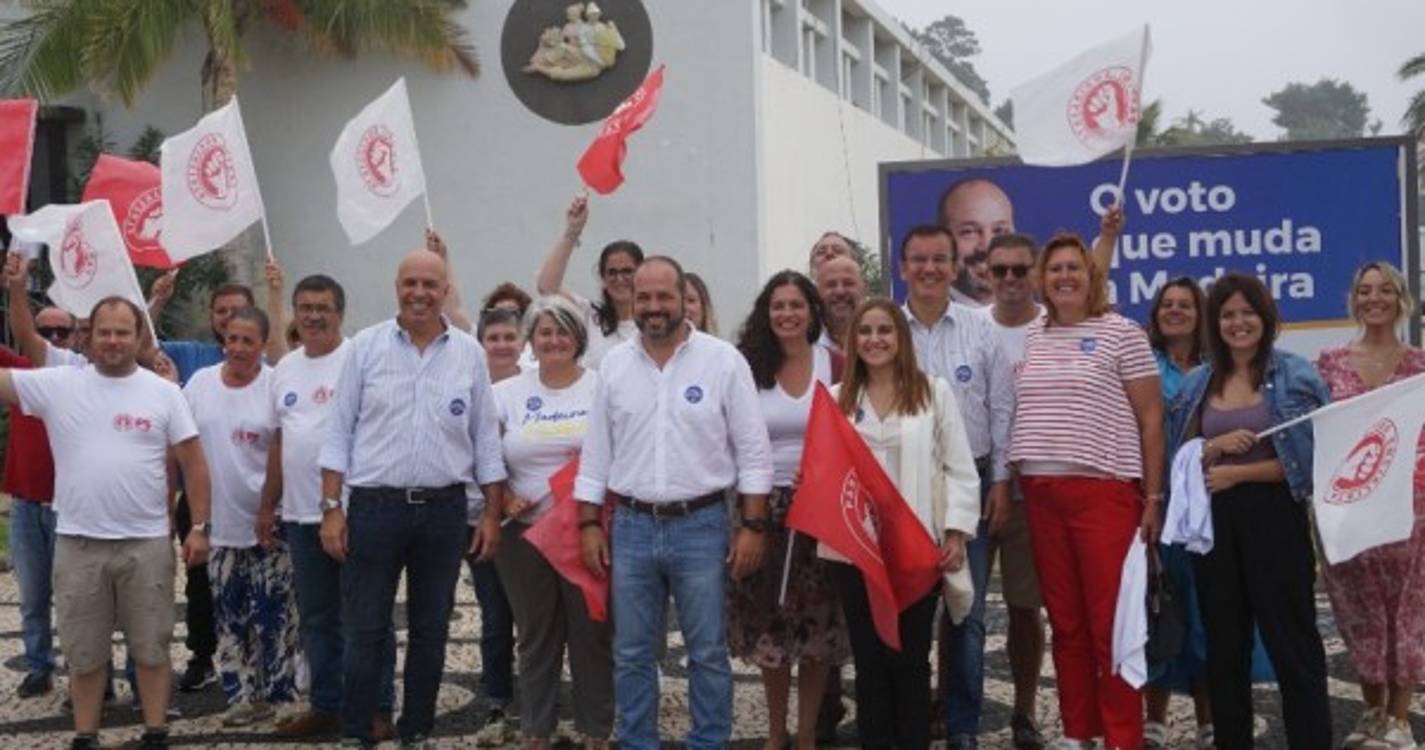 PS garante construir mais habitação com verbas que PSD "queria esbanjar"