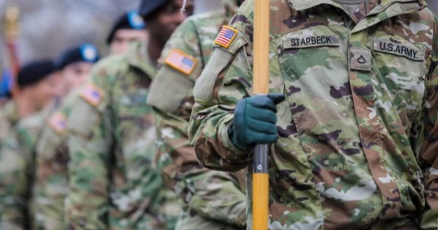 Ucrânia: Roménia recebe primeiro reforço de militares norte-americanos