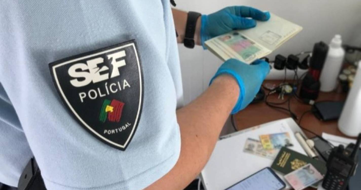 SEF detém em Lisboa estrangeiro alvo de mandado de busca internacional