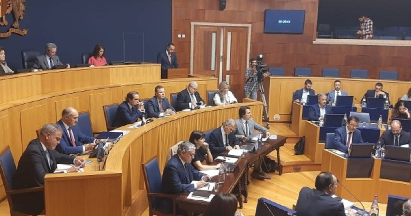 Rogério Gouveia: "Este é orçamento certo para enfrentar os desafios de 2023"