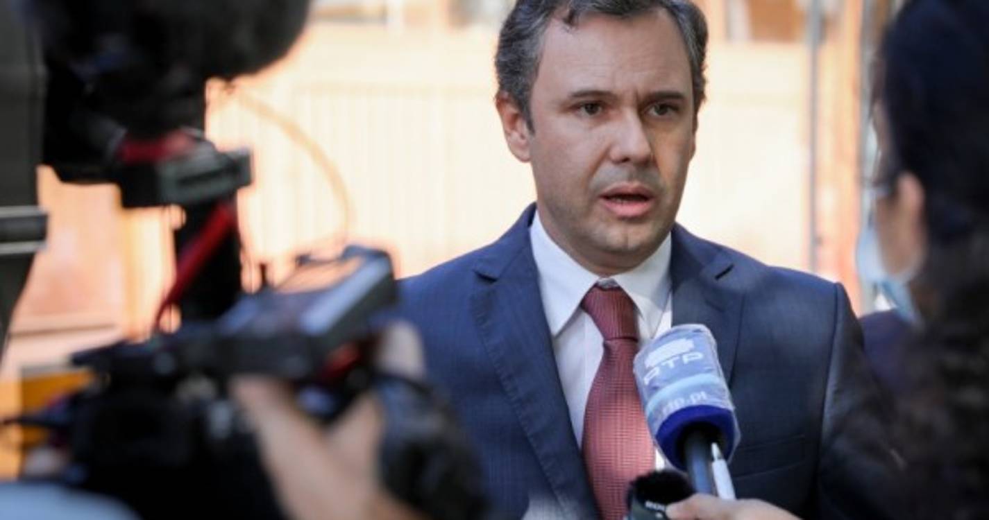 Rui Barreto no Porto Santo para inaugurar espaço 'Madeira Saúde'