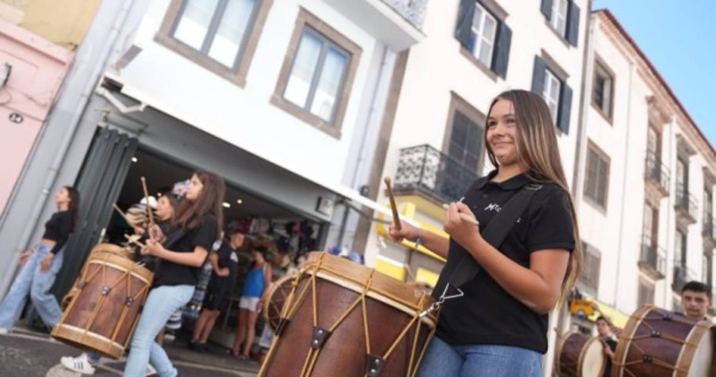 Enseada despede-se hoje das ruas do Funchal. Veja as imagens