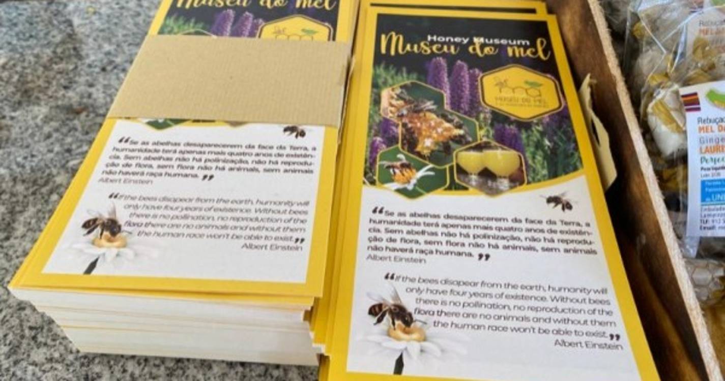 Agendada para amanhã visita de Humberto Vasconcelos ao Museu do Mel, em São Vicente