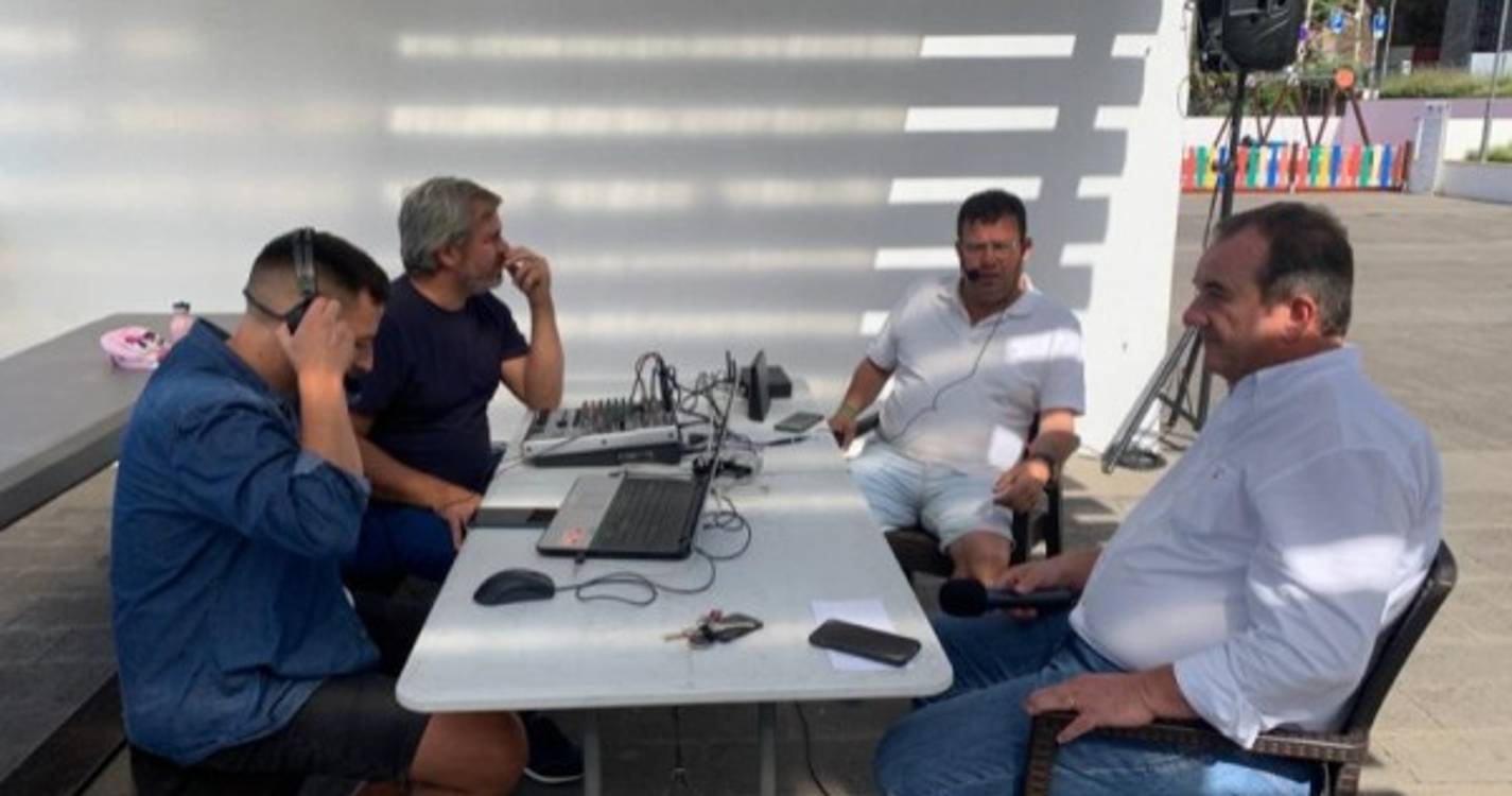 Praia da Calheta: Recarga de areia chegará no final do ano garantindo manutenção do areal para a próxima época balnear