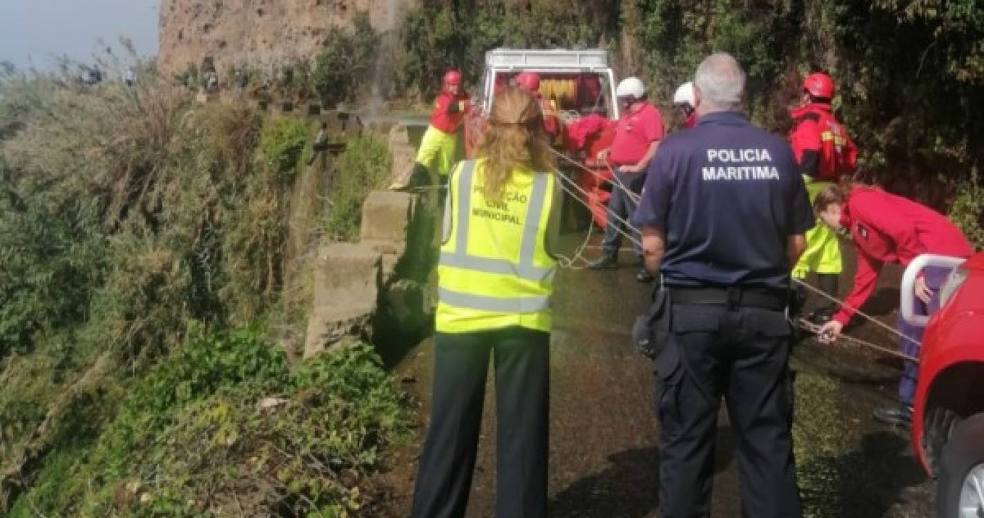 Autoridades confirmam morte de turista polaco na cascata dos Anjos