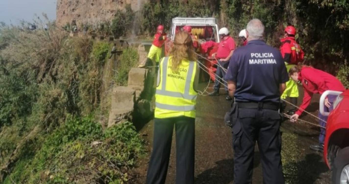 Autoridades confirmam morte de turista polaco na cascata dos Anjos