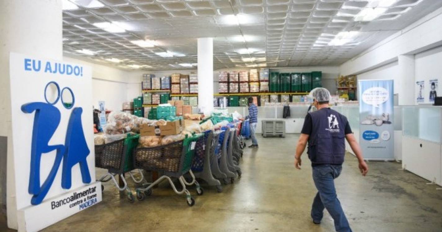 Banco Alimentar da Madeira angariou 19 toneladas de alimentos com a ajuda do Pingo Doce