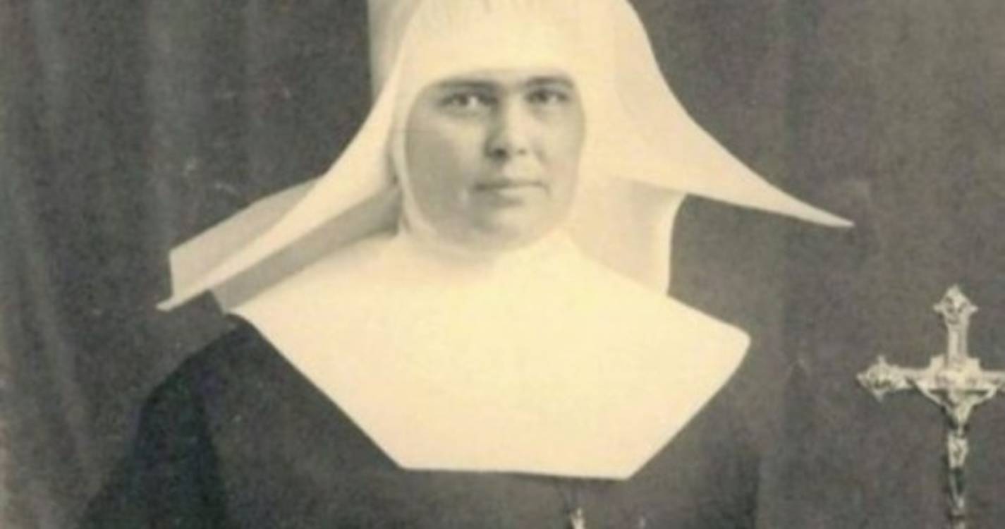 Papa declara venerável irmã Maria do Monte