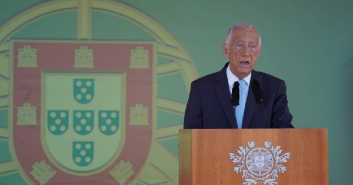 Marcelo recorda que Portugal é &#34;uma pátria de emigrantes&#34;