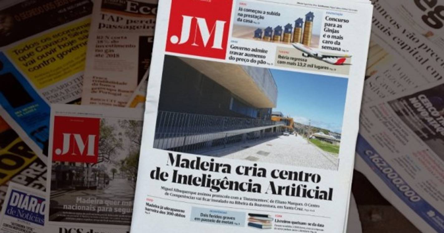 Madeira cria centro de Inteligência Artificial