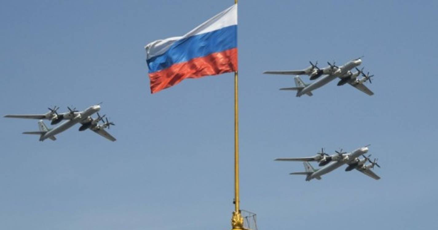 Seul responde a incursão de aviões russos no seu espaço aéreo enviando caças