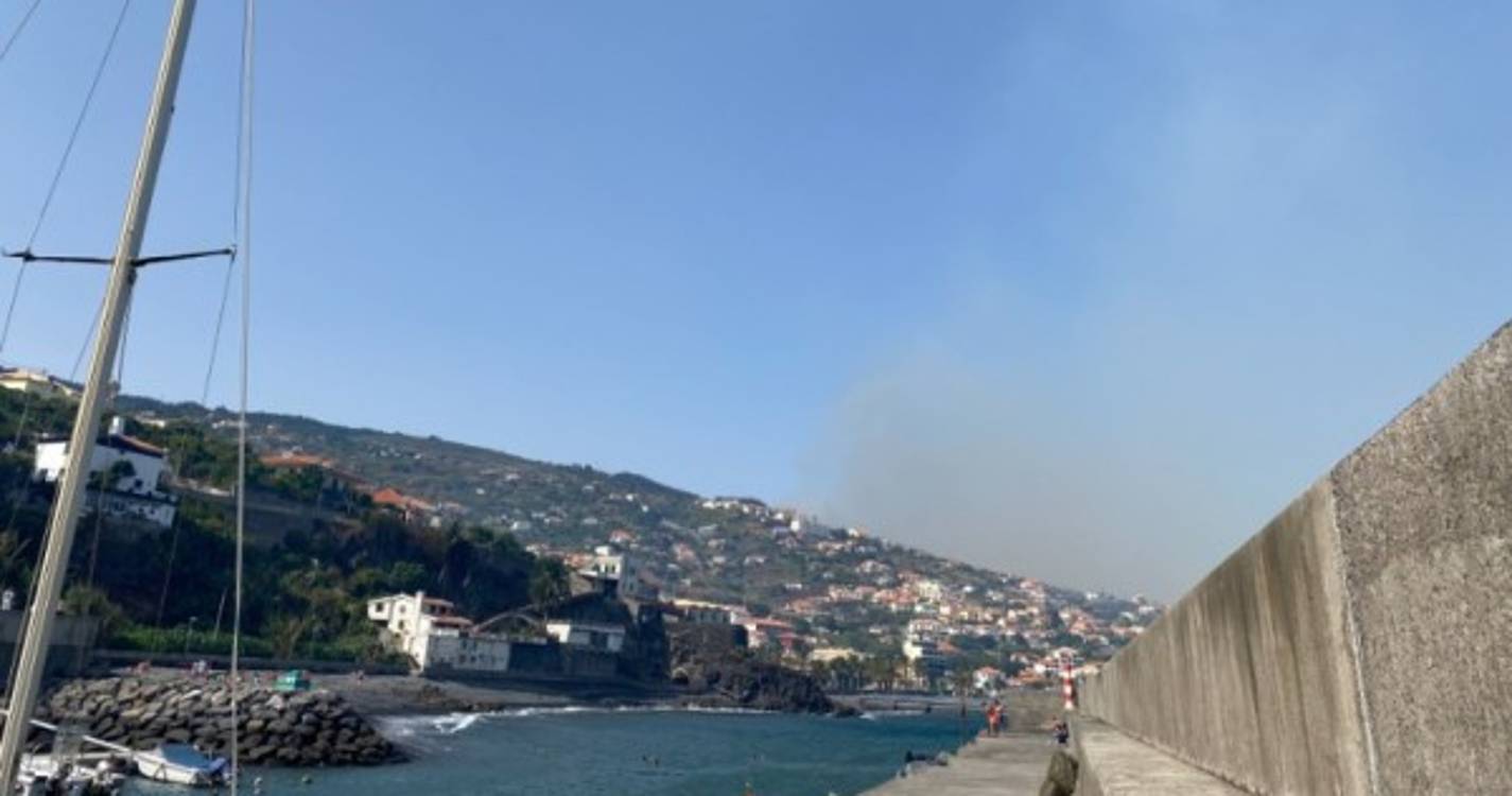 Proteção Civil de Machico faz alerta à população