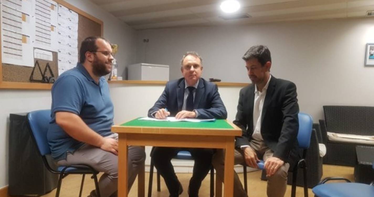 O CF União 1913 está oficialmente extinto