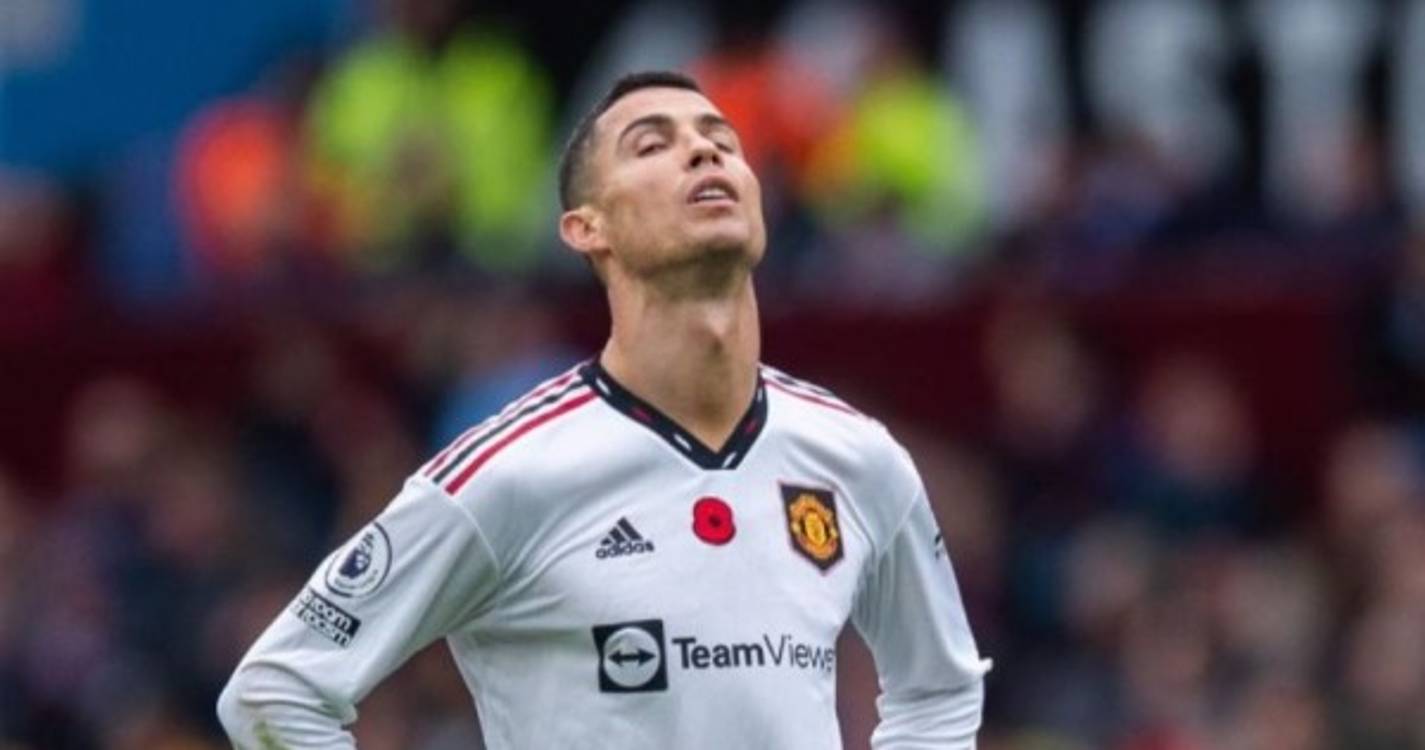 Manchester United vai "considerar resposta" após entrevista de Cristiano Ronaldo