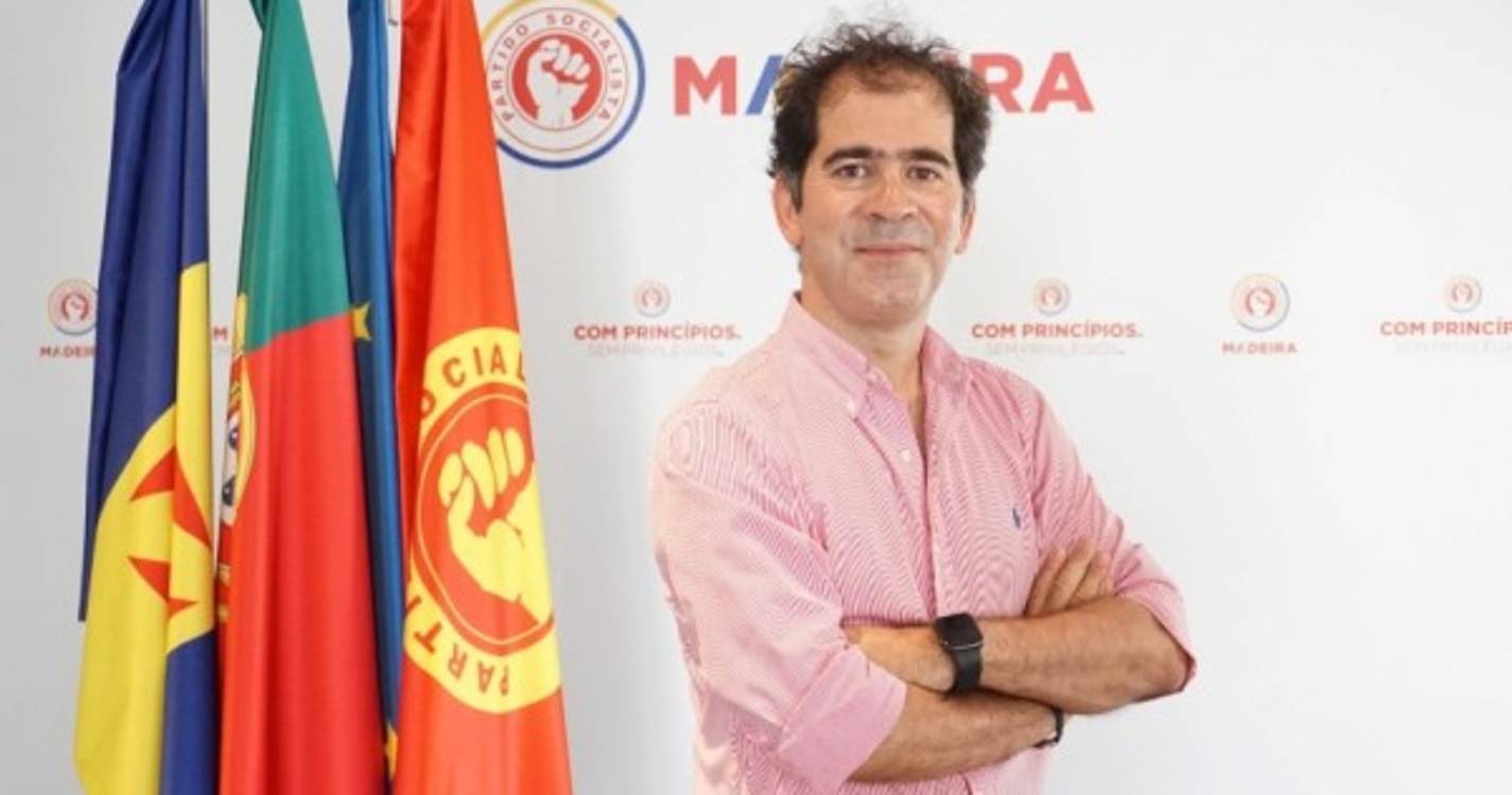 PS acusa Governo Regional de &#34;desprezar&#34; Santa Cruz