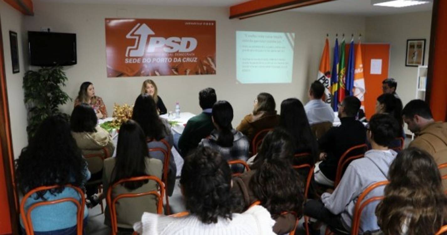 JSD discute violência no namoro