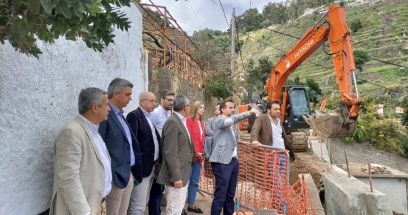 PSD realça investimento público em Câmara de Lobos