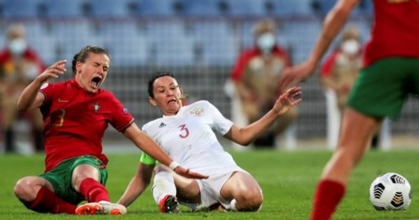 Madeirense Telma Encarnação chamada à seleção