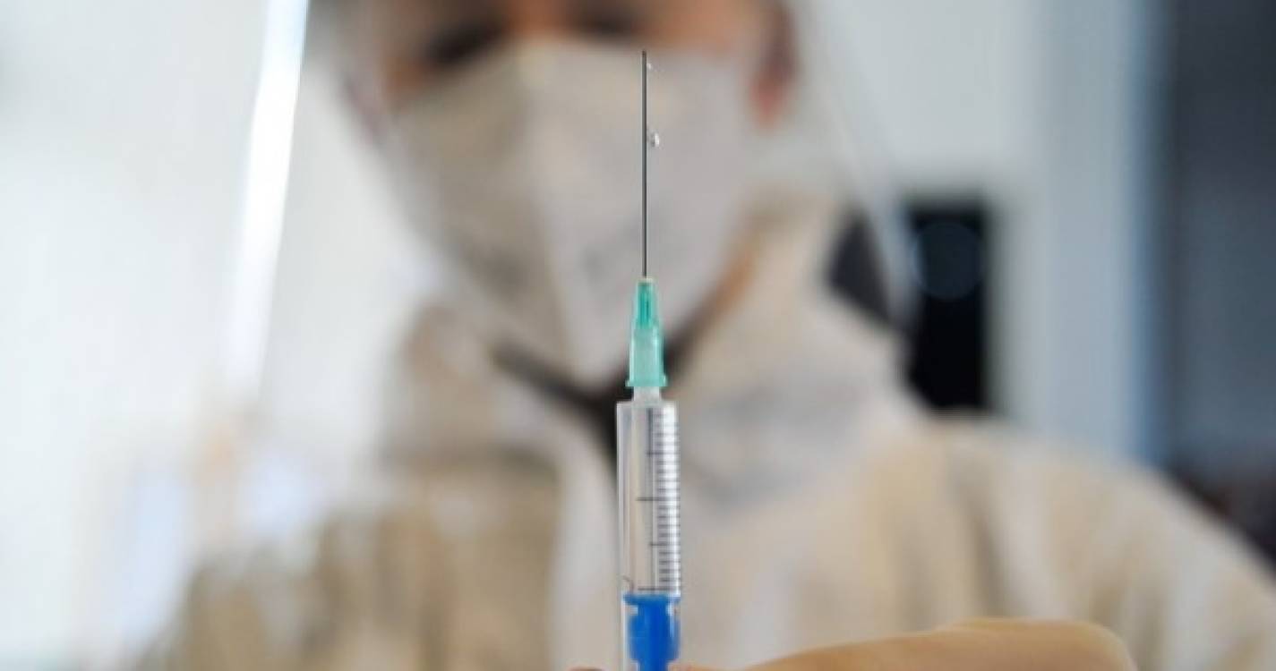 Mais de metade das pessoas com 65 ou mais anos já se vacinaram contra a gripe