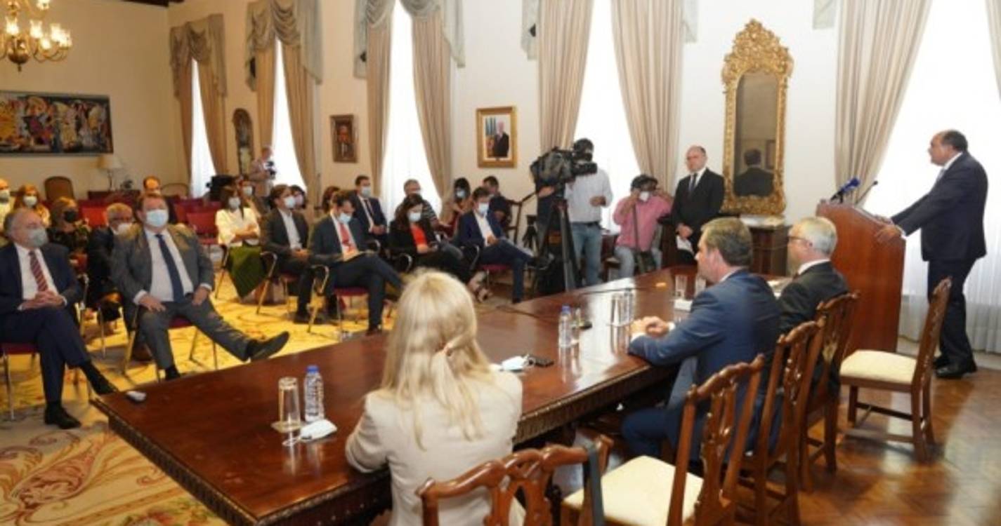 Nova associação defende "regime próprio" para as empresas sediadas nos parques empresariais