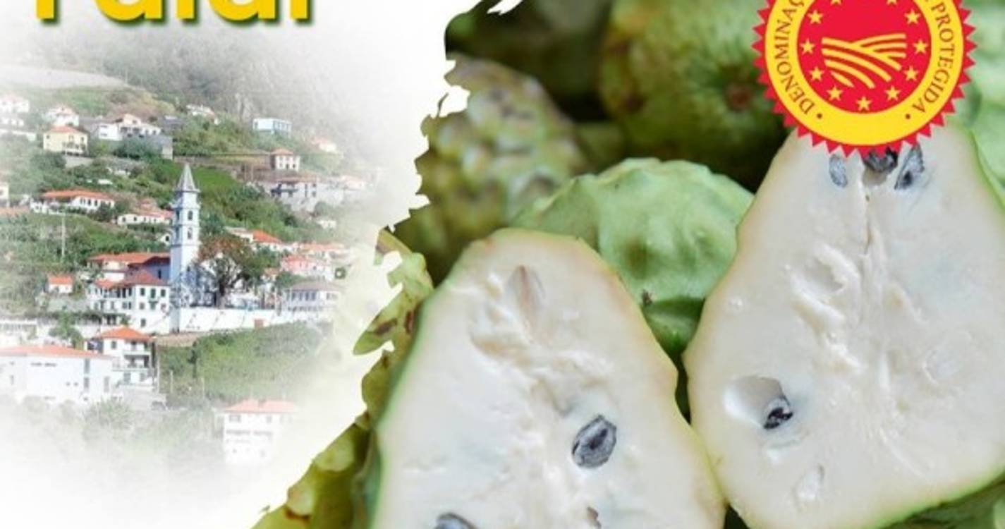 Abertas as inscrições para a exposição regional da anona