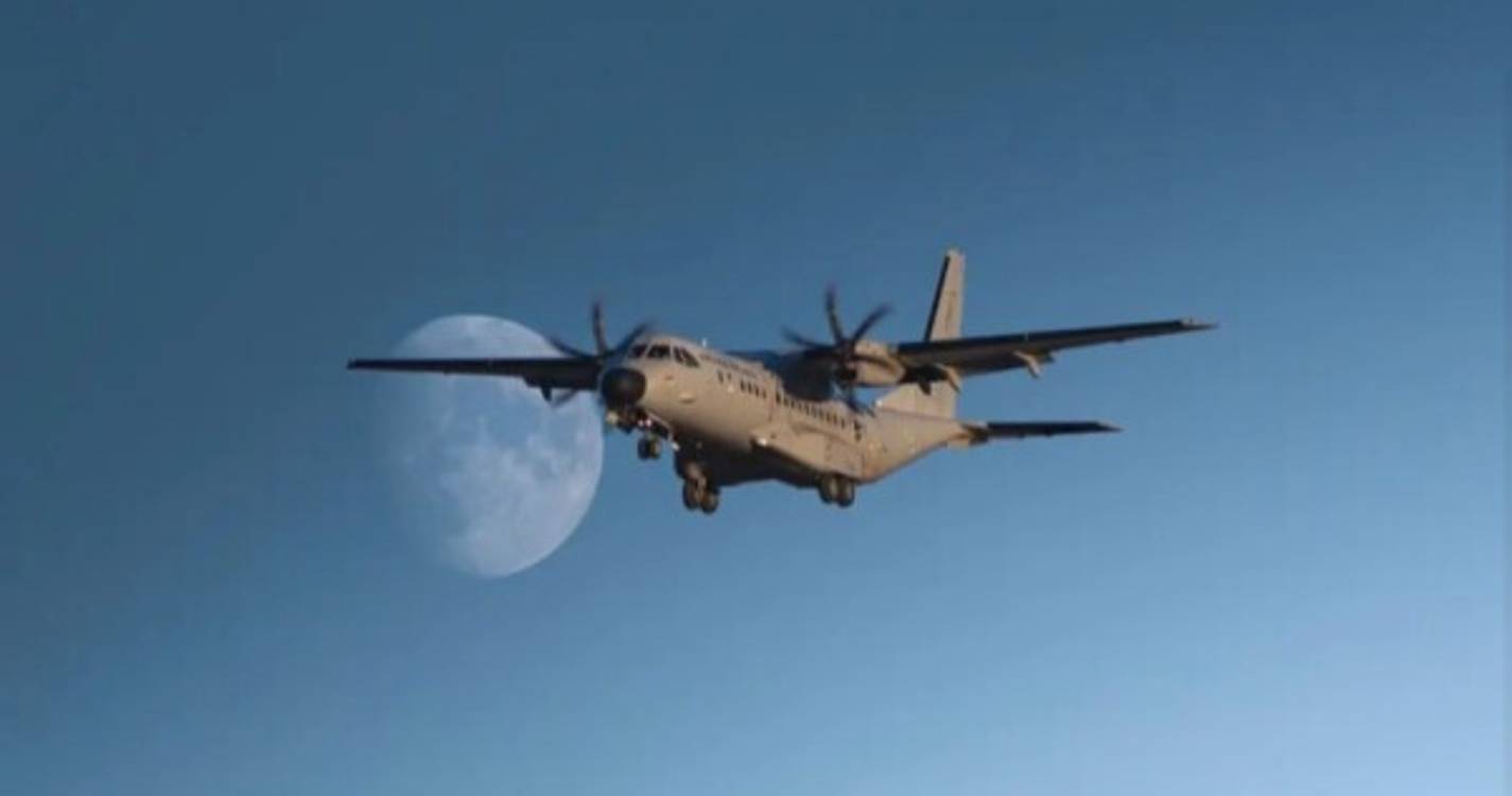 Utente transferido do Porto Santo para a Madeira