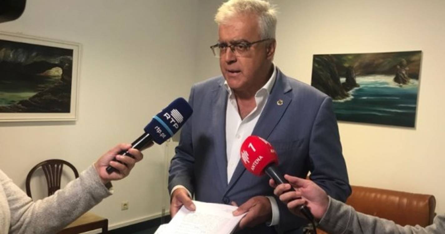 AMRAM aprova contas de 2022 com salto negativo de 84 mil euros