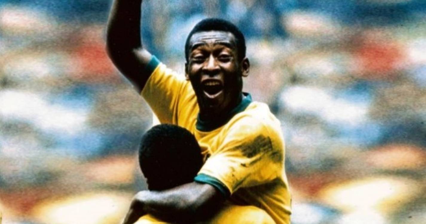 Morreu Pelé