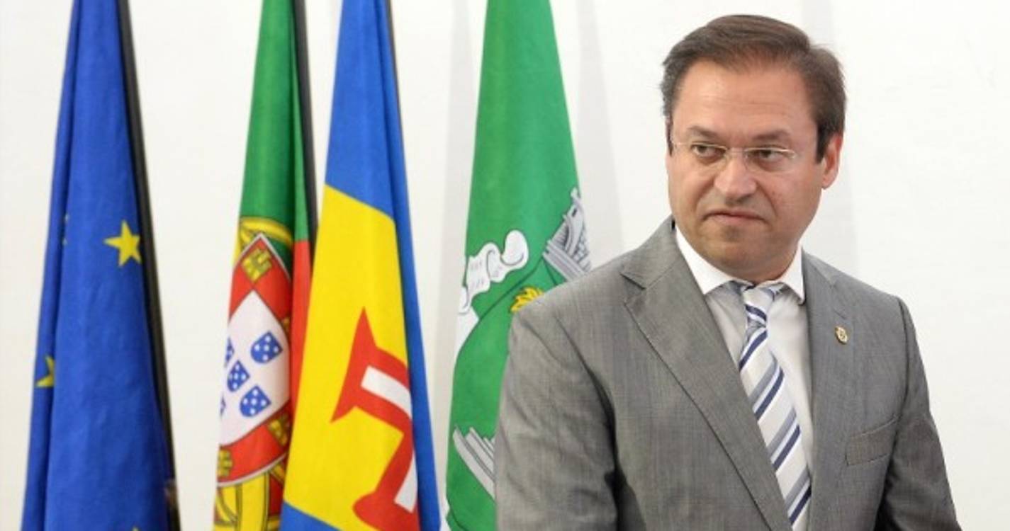 Vereador da CM Santa Cruz desfilia-se do JPP