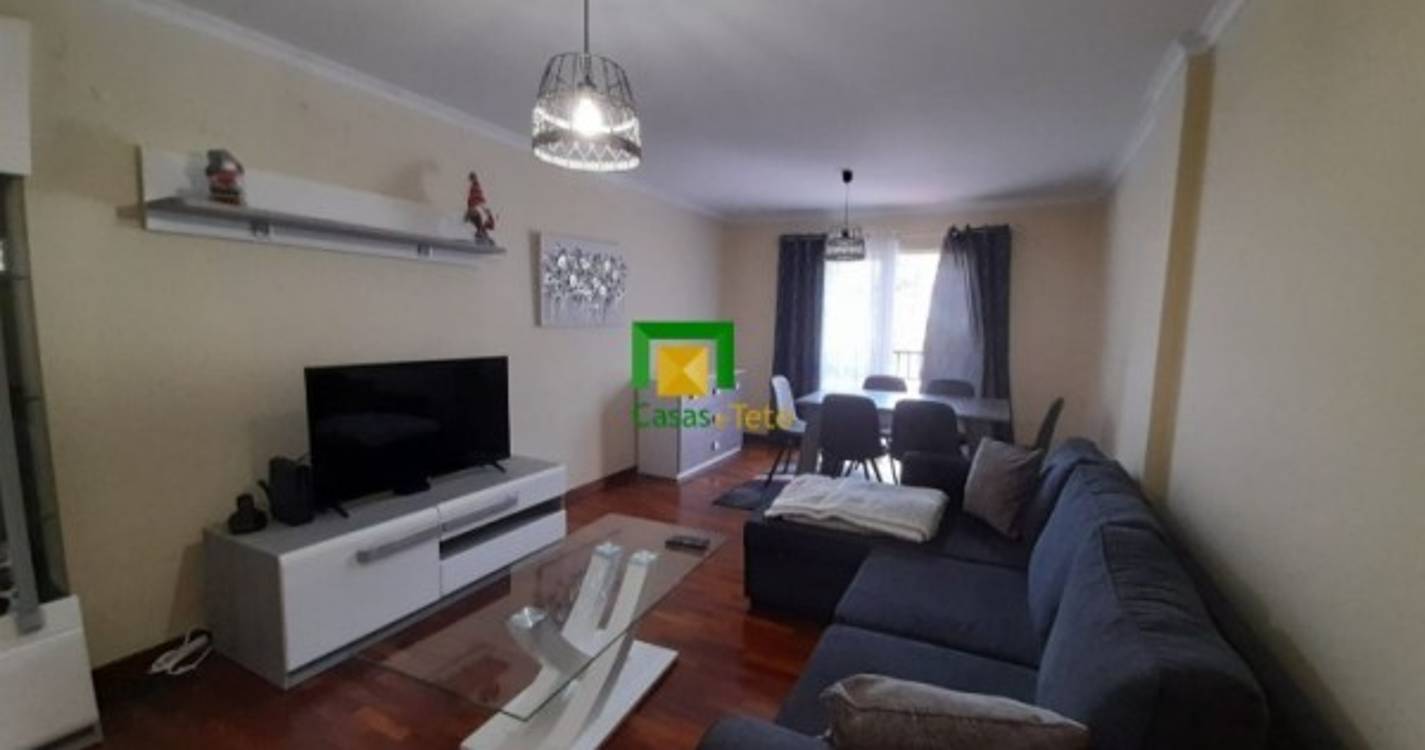 Apartamento T1 - Câmara de Lobos