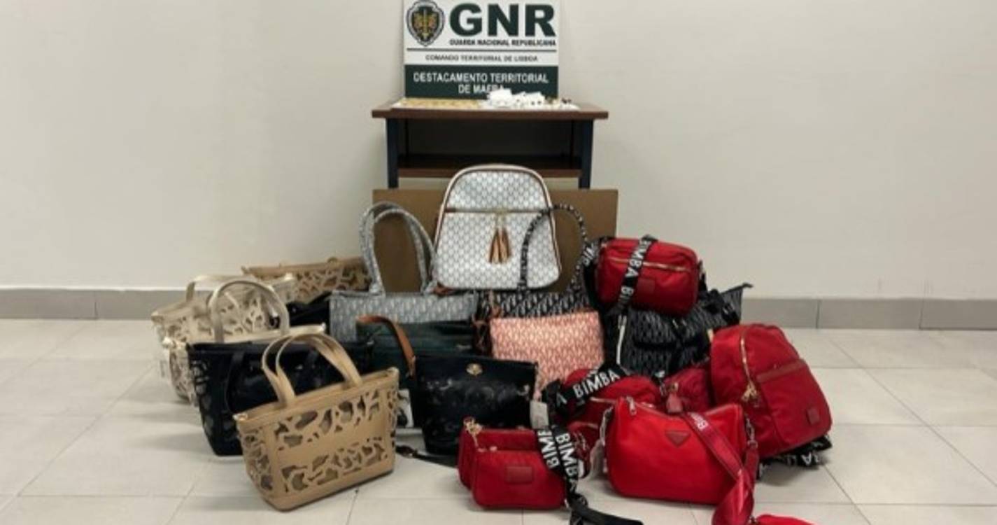 Operação &#34;Trademark 2023&#34; permitiu identificar 42 crimes de contrafação