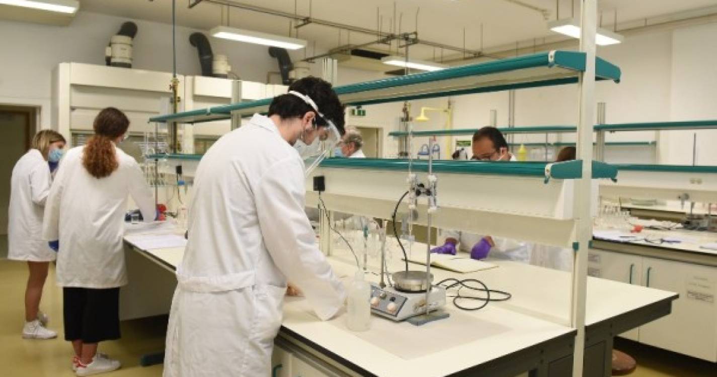 Centro de Química da Madeira avaliado com &#34;Excelente&#34;