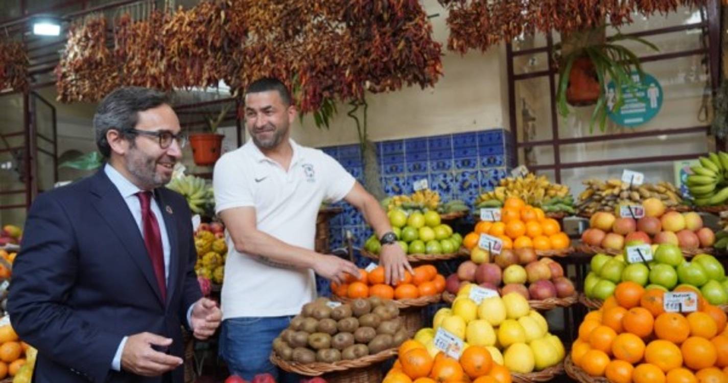 Jorge Moreira da Silva defende novo modelo de financiamento às regiões autónomas