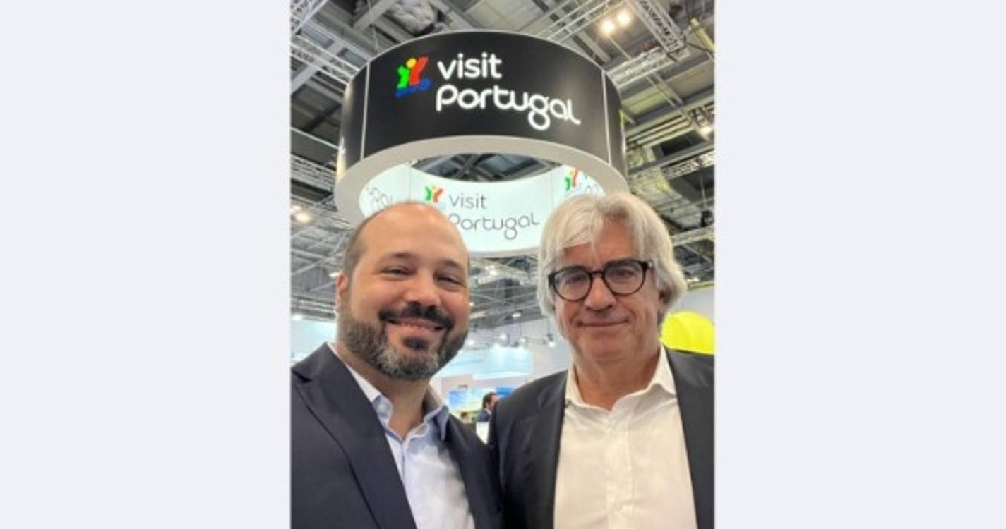 Sérgio Gonçalves participa na Feira de Turismo de Londres