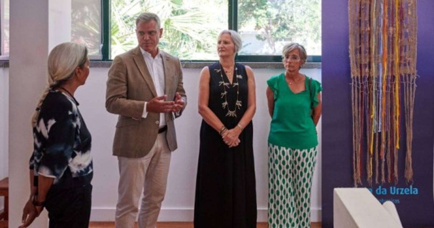 'Na Rota da Urzela' a visitar no Museu Etnográfico até 16 de setembro