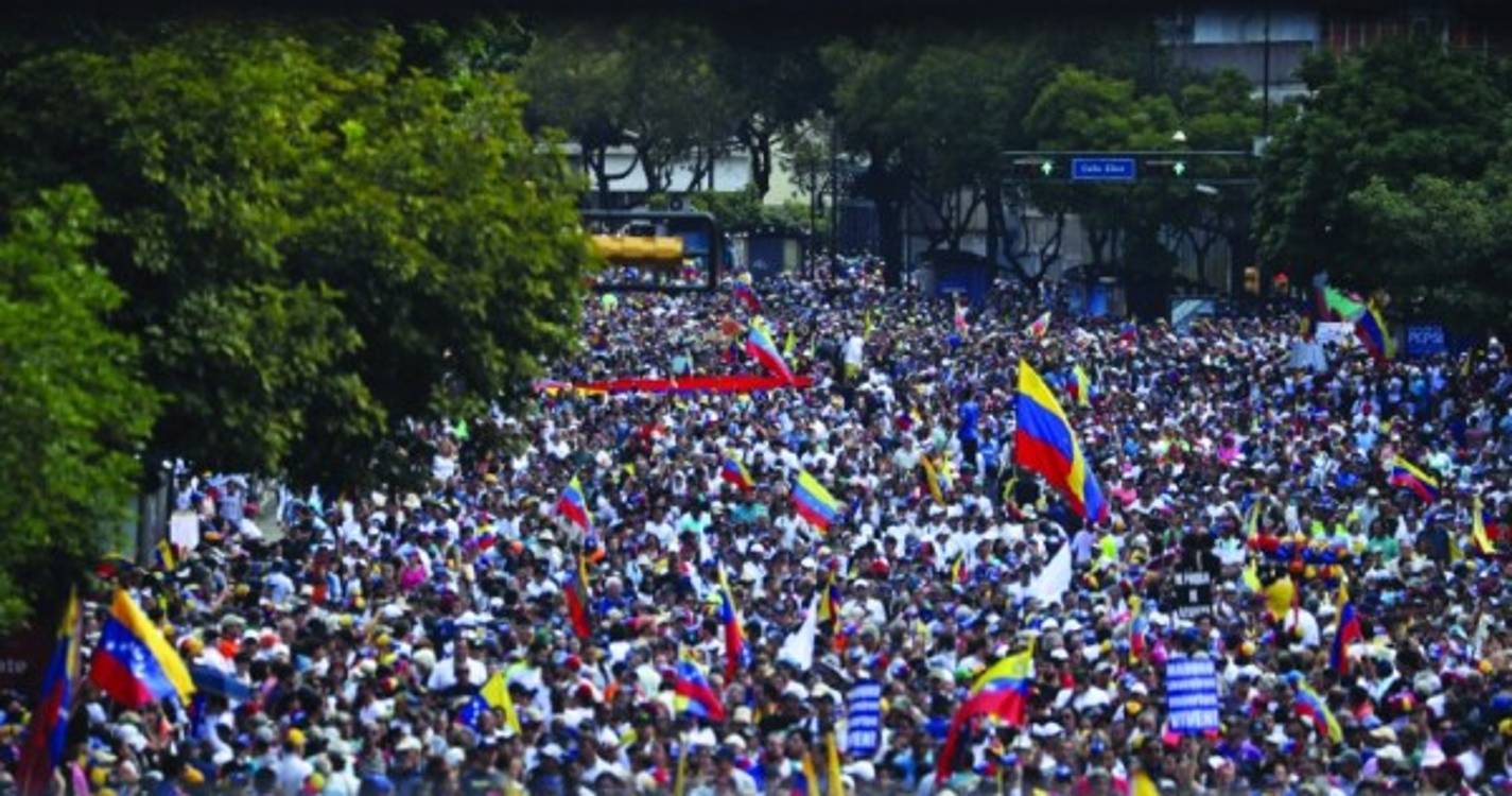 Venezuela: Inflação acumulada atinge 415,7% até julho