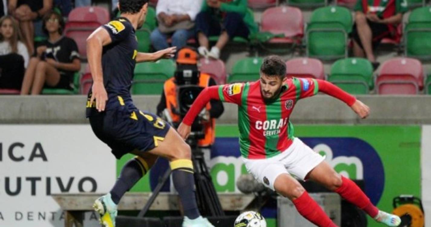 CS Marítimo visita Escola Básica do Caniço