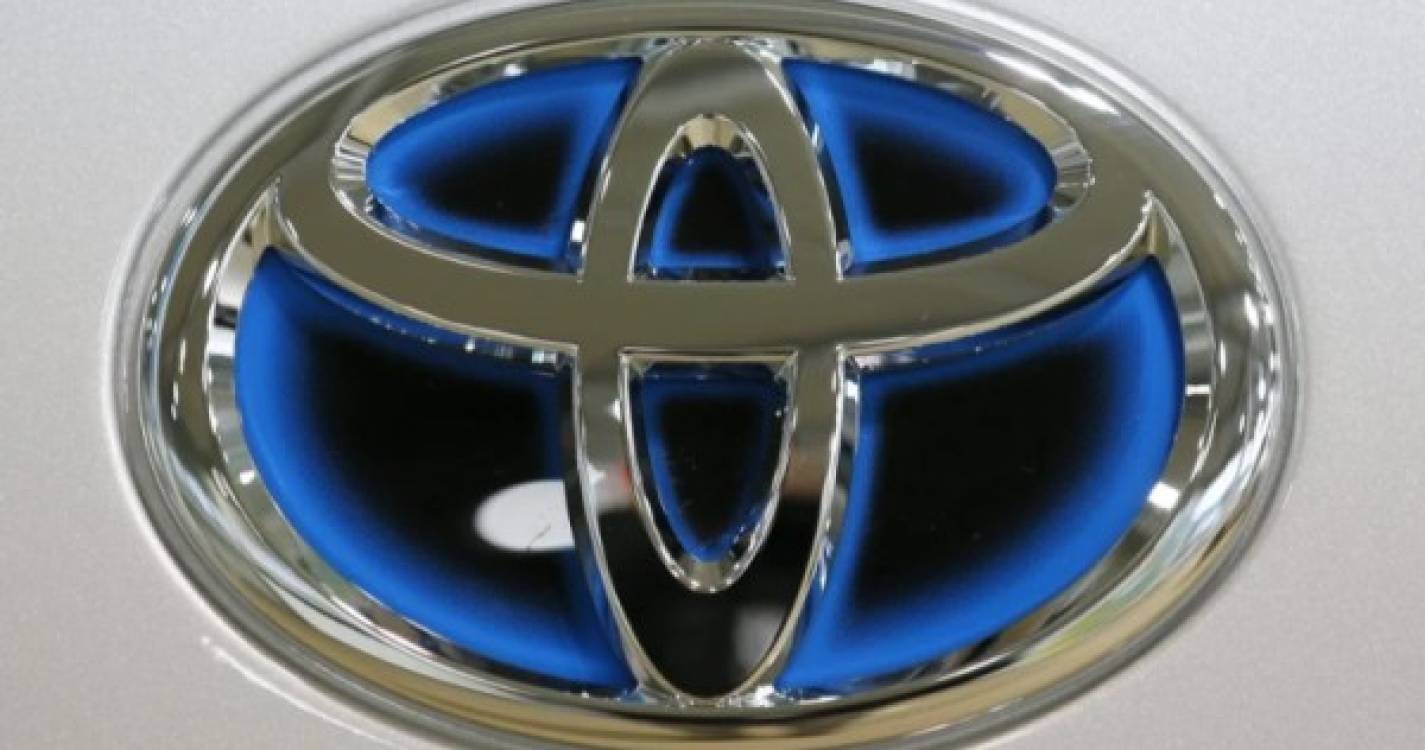Lucro da Toyota sobe 465% entre abril e junho para quase 7.000 milhões de euros