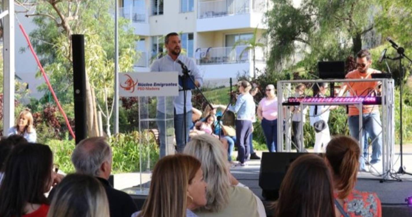 "Temos uma Região que é exemplo no acolhimento e na integração", afirma Carlos Fernandes