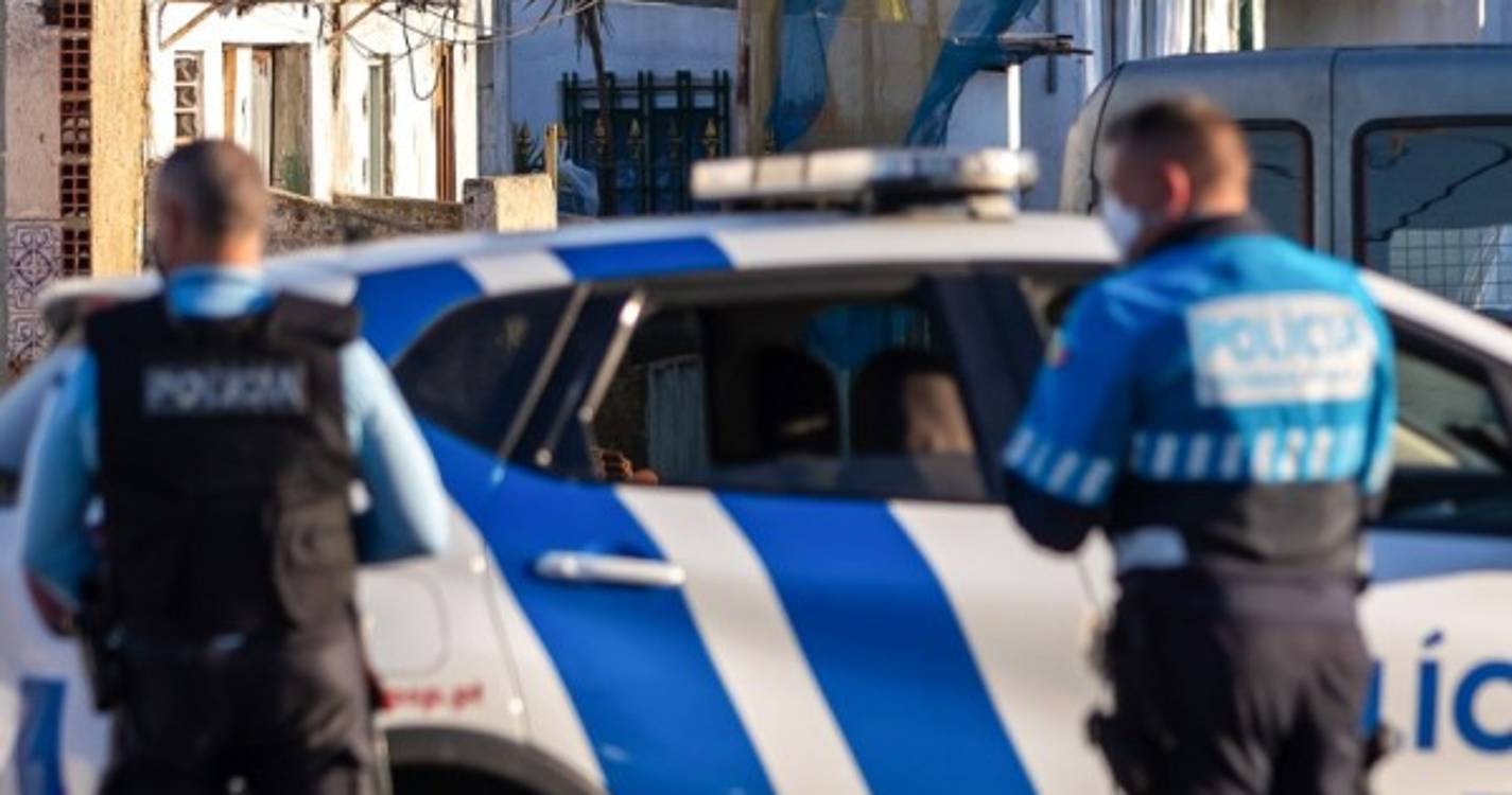 PSP deteve traficante de 17 anos em flagrante delito